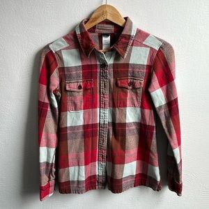 Patagonia Fjord flannel